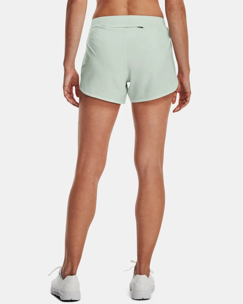 UNDER ARMOUR Women's UA Fly By Elite 3-Inch Shorts